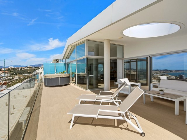 Penthouse in Fuengirola