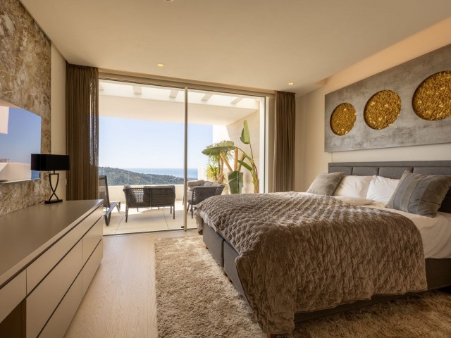 3 Soveroms Leilighet i Marbella