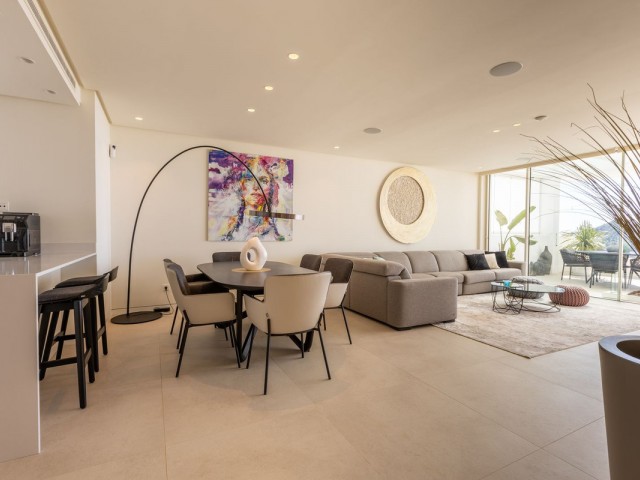 3 Soveroms Leilighet i Marbella
