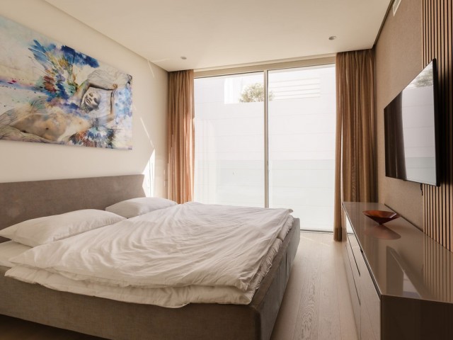 3 Soveroms Leilighet i Marbella