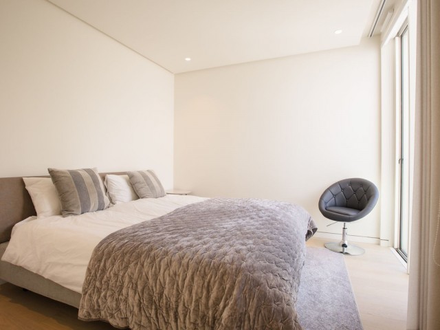 3 Soveroms Leilighet i Marbella