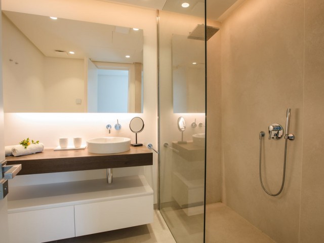 3 Soveroms Leilighet i Marbella