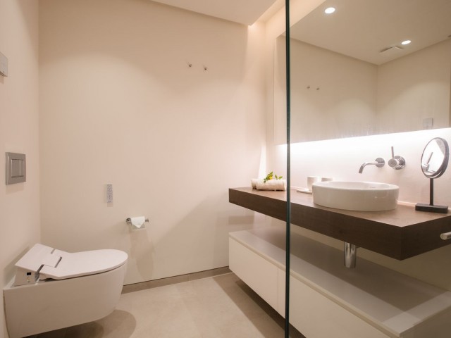 3 Soveroms Leilighet i Marbella