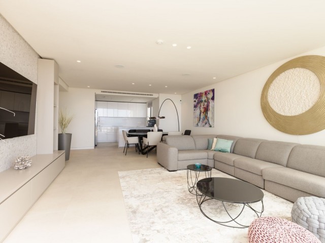 3 Soveroms Leilighet i Marbella