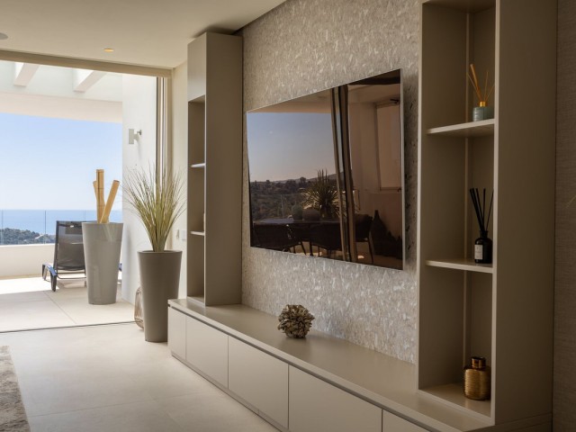 3 Soveroms Leilighet i Marbella