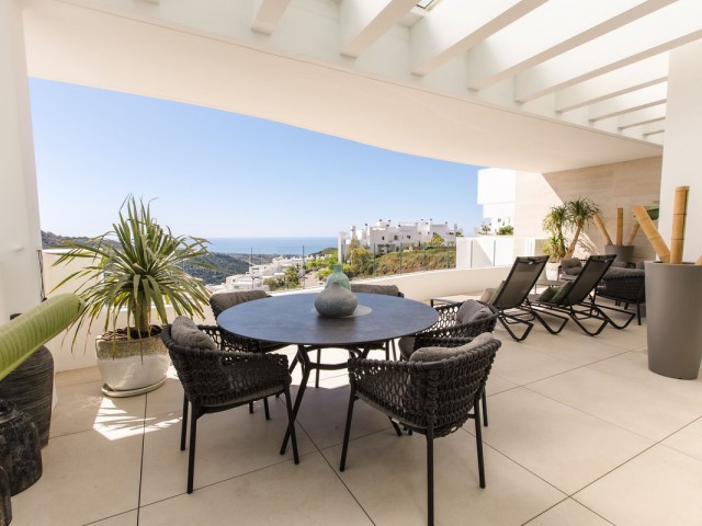3 Soveroms Leilighet i Marbella