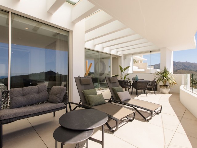 3 Soveroms Leilighet i Marbella