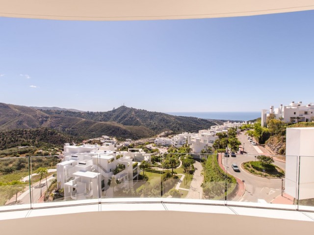 3 Soveroms Leilighet i Marbella
