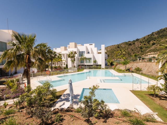 3 Soveroms Leilighet i Marbella