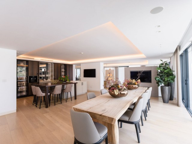 3 Soveroms Leilighet i Marbella