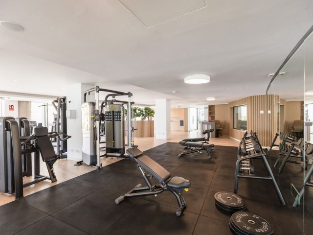 3 Soveroms Leilighet i Marbella
