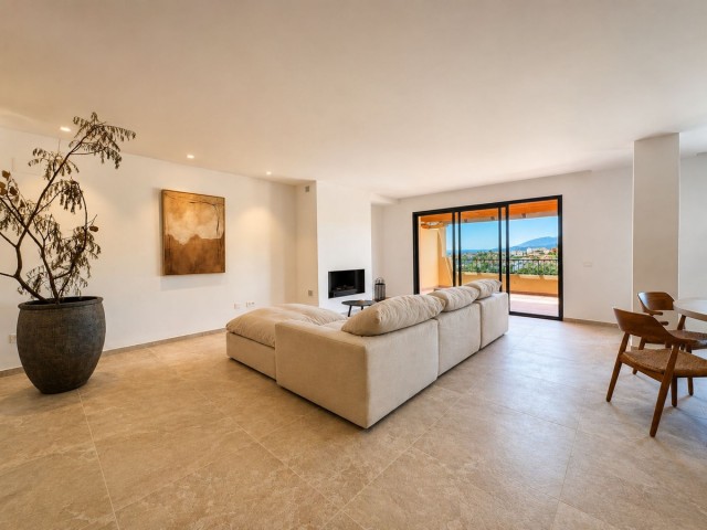 Penthouse in Los Flamingos