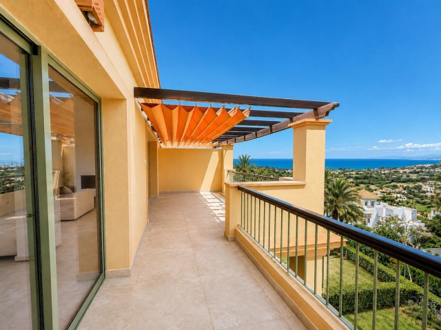 Penthouse in Los Flamingos