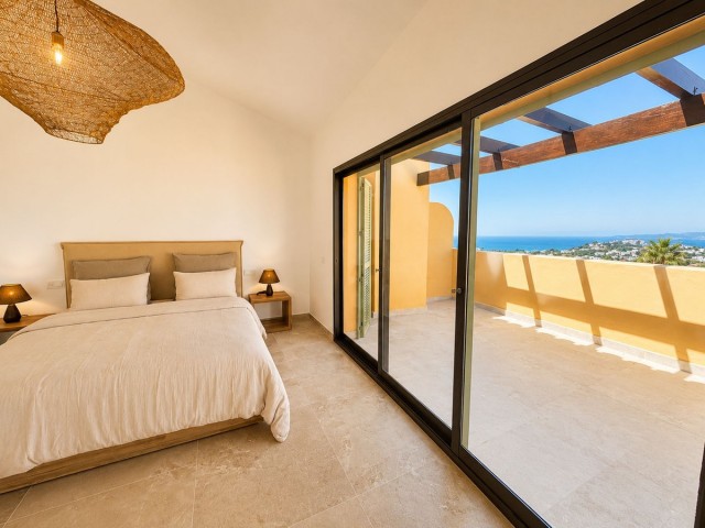 Penthouse in Los Flamingos