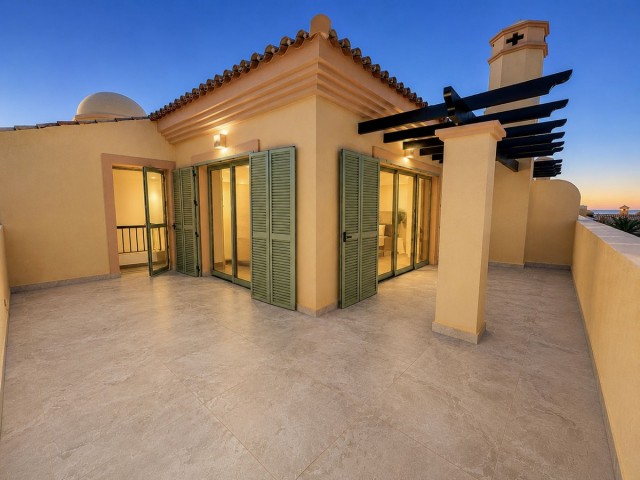 Penthouse in Los Flamingos