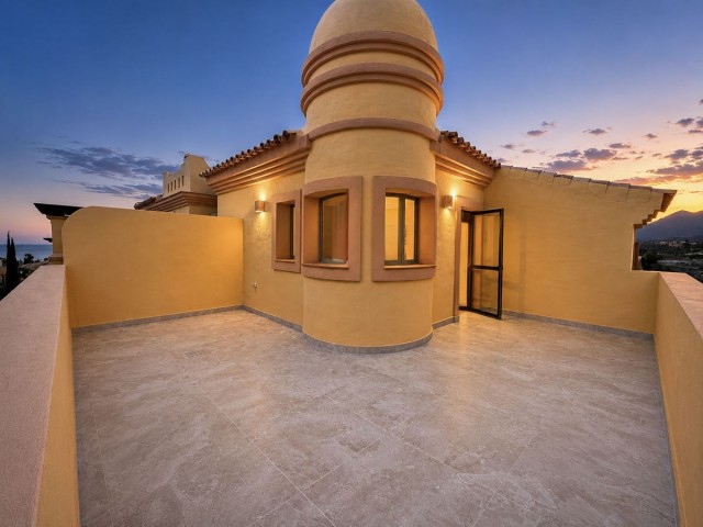 Penthouse in Los Flamingos