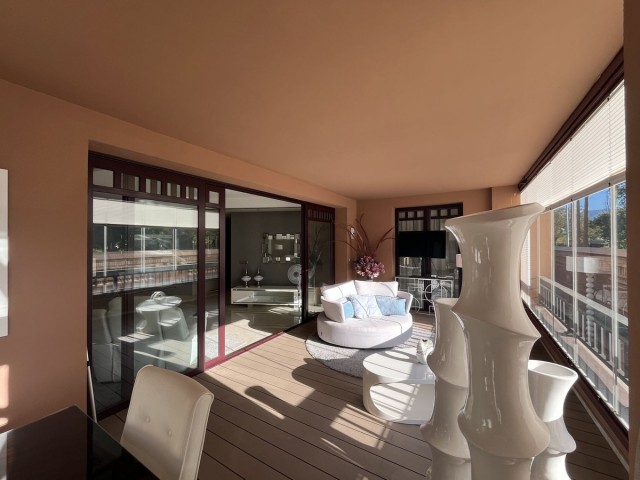 3 Schlafzimmer Apartment in Marbella