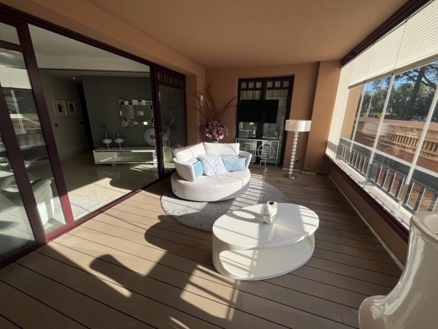 3 Schlafzimmer Apartment in Marbella