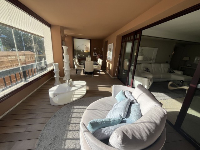 3 Schlafzimmer Apartment in Marbella