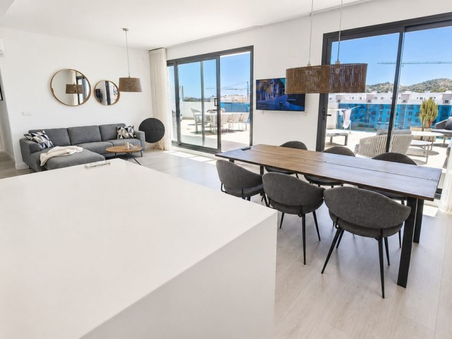 Penthouse in Fuengirola