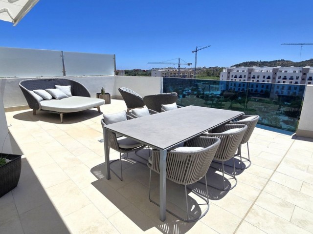 Penthouse in Fuengirola