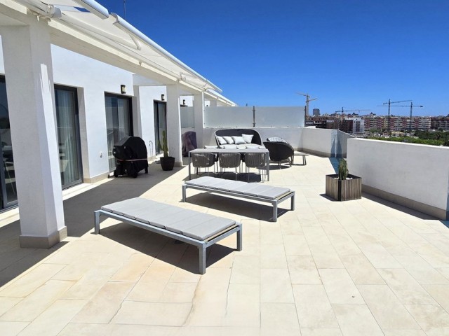 Penthouse in Fuengirola