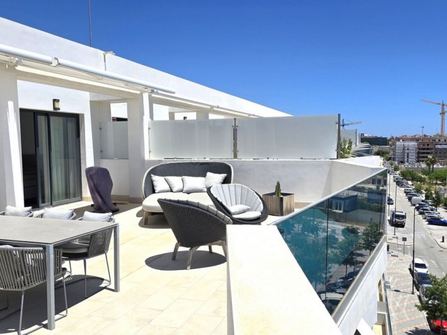 Penthouse in Fuengirola