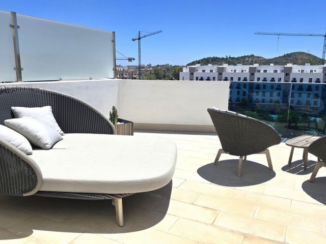 Penthouse in Fuengirola