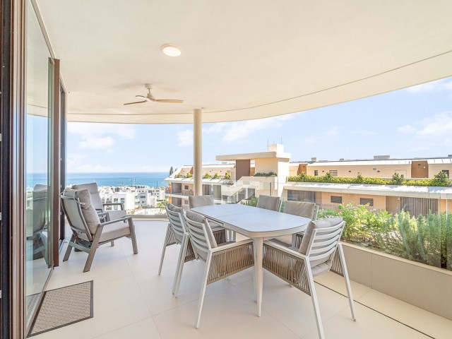 2 Bedrooms Apartment in Fuengirola