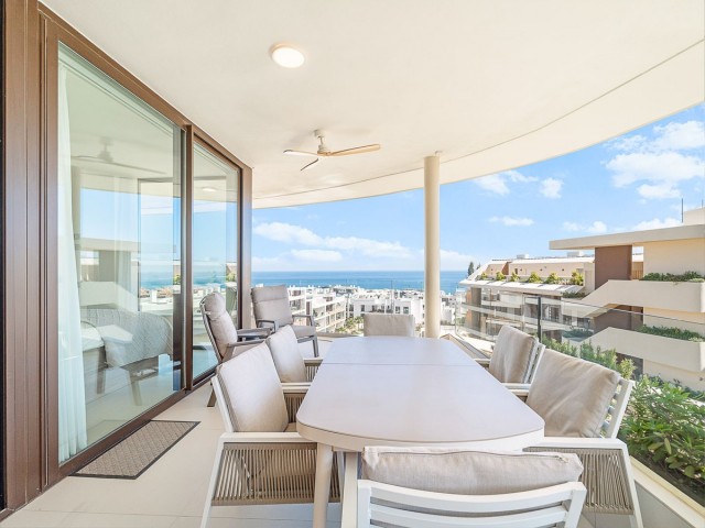 2 Bedrooms Apartment in Fuengirola