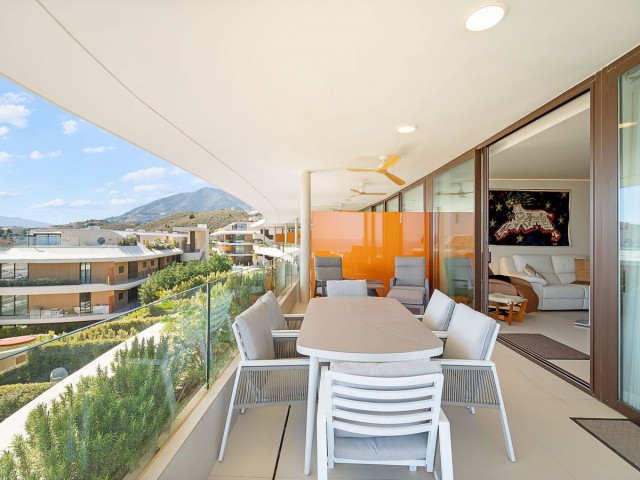 2 Bedrooms Apartment in Fuengirola