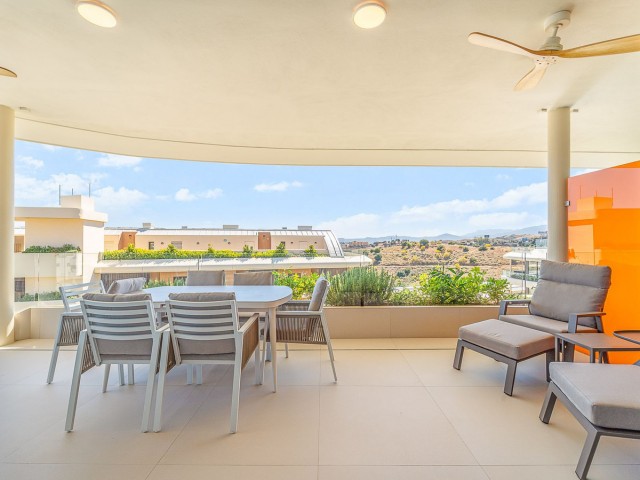2 Bedrooms Apartment in Fuengirola