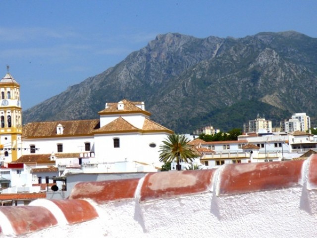 6 Bedrooms Townhouse in Marbella