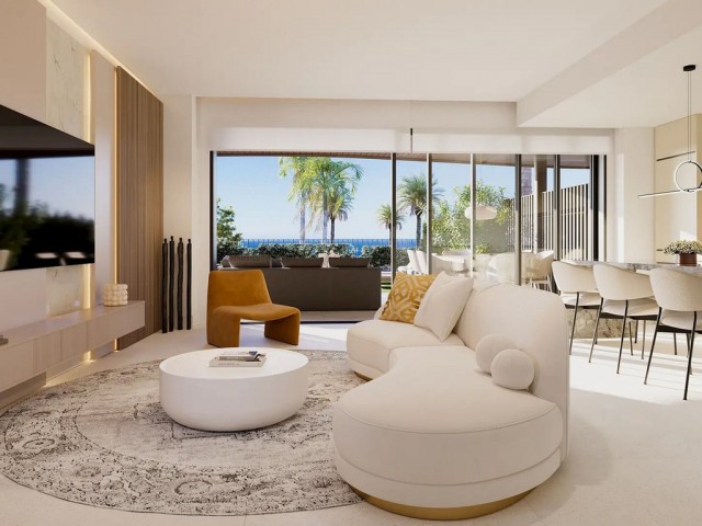 2 Schlafzimmer Apartment in Fuengirola