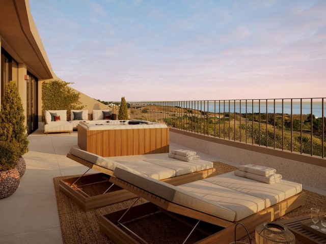 2 Schlafzimmer Apartment in Fuengirola