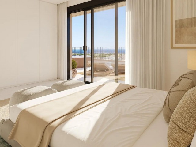 2 Schlafzimmer Apartment in Fuengirola