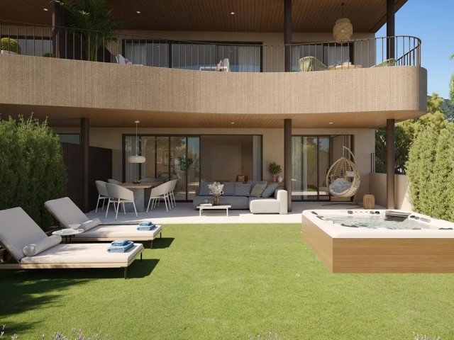 2 Schlafzimmer Apartment in Fuengirola