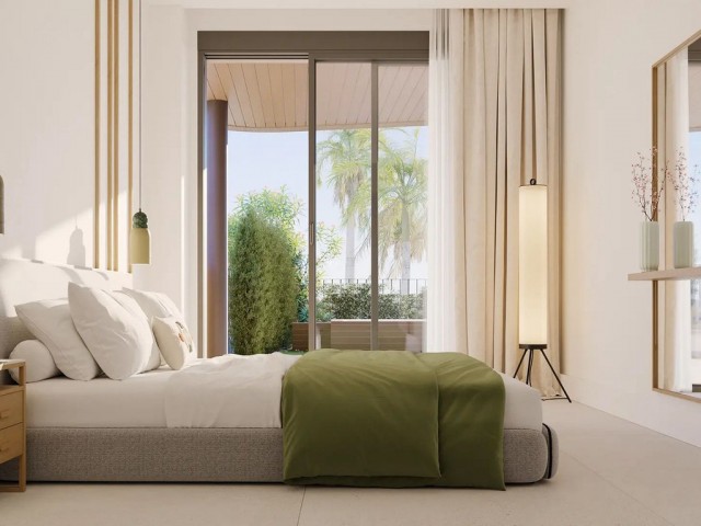 2 Schlafzimmer Apartment in Fuengirola