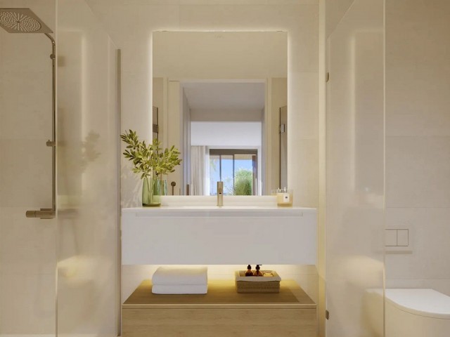 2 Schlafzimmer Apartment in Fuengirola
