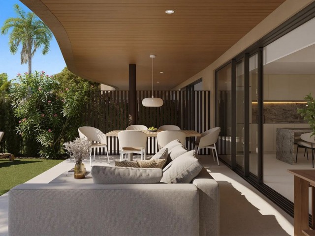 2 Schlafzimmer Apartment in Fuengirola