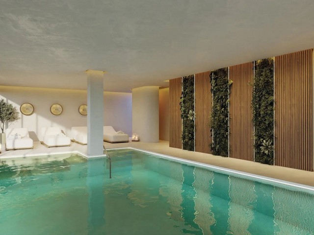 2 Schlafzimmer Apartment in Fuengirola