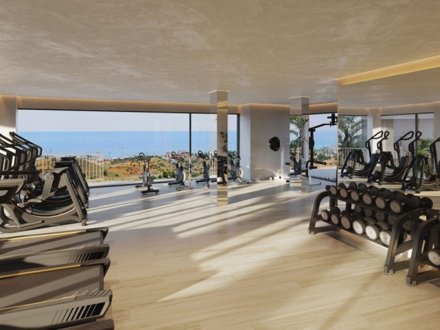 2 Schlafzimmer Apartment in Fuengirola