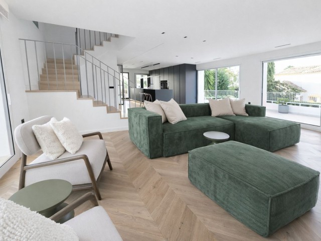 3 Schlafzimmer Apartment in Marbella