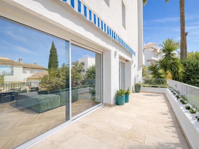 3 Schlafzimmer Apartment in Marbella