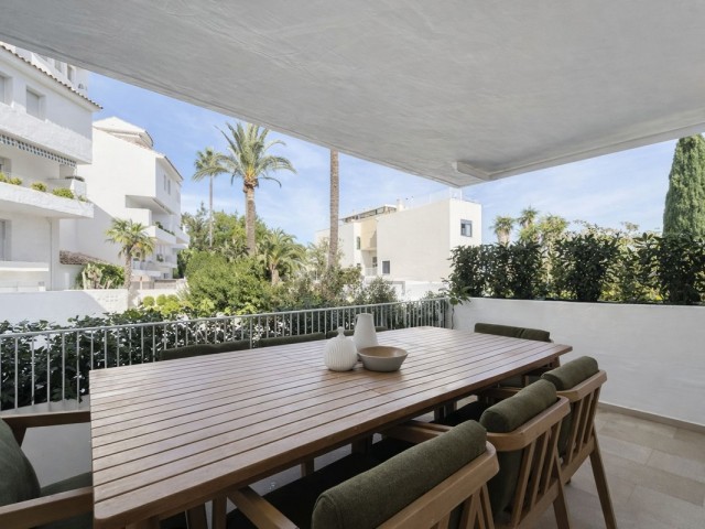 3 Schlafzimmer Apartment in Marbella
