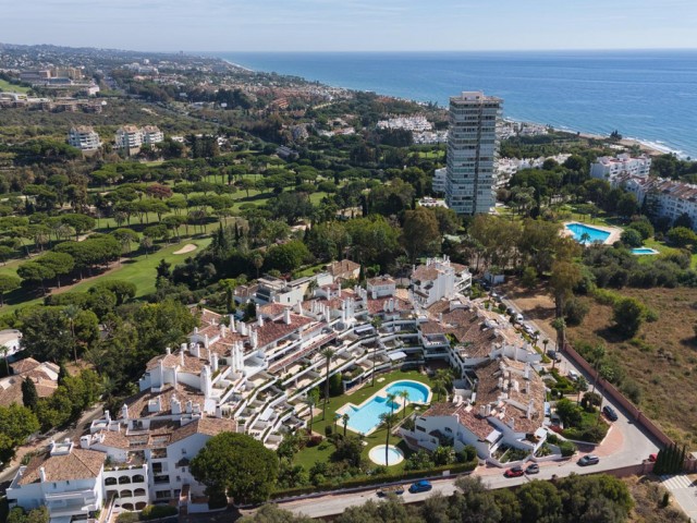 3 Schlafzimmer Apartment in Marbella