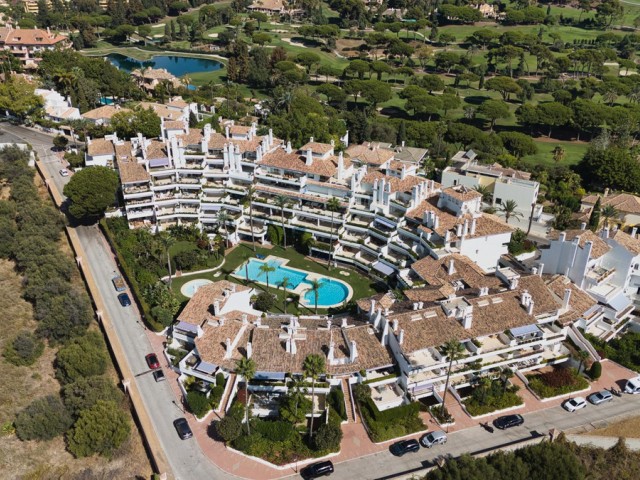 3 Schlafzimmer Apartment in Marbella
