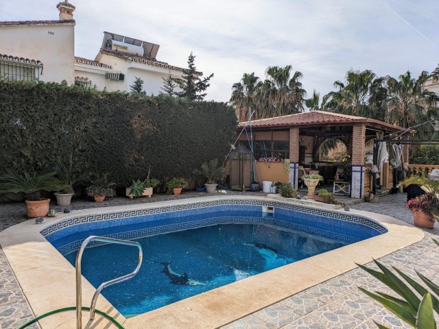 5 Slaapkamer Villa in Benalmadena
