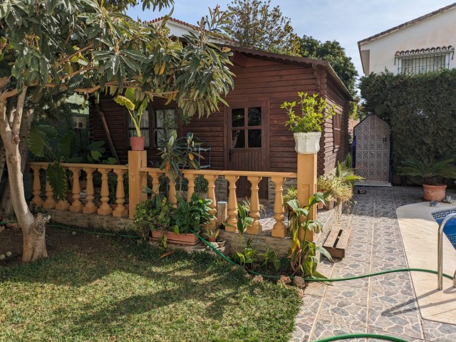 5 Slaapkamer Villa in Benalmadena