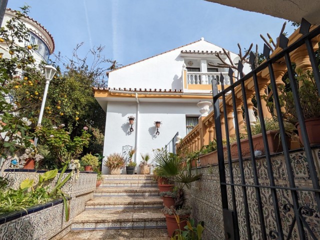 5 Slaapkamer Villa in Benalmadena